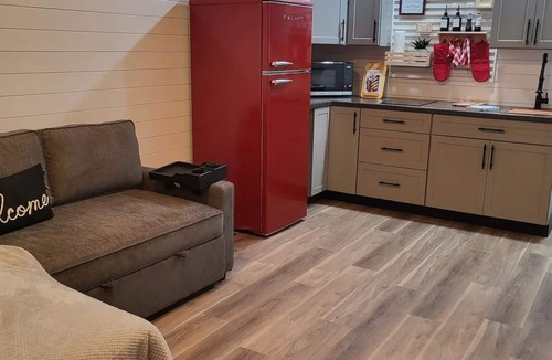 Clearfield Cottage | Tiny Slice of Paradise!
