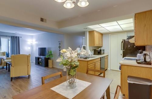 Reynolds Corners Condo | Toledo Vacation Rental ~ 8 Mi to Downtown!