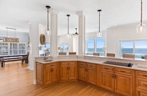 McCutcheon Field House | Topsails Treasure | Oceanfront Luxury | Spa + Pool