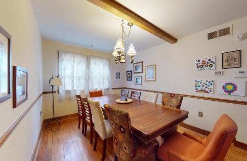 Historic District House | Town of Lewes - 107 E 4th St