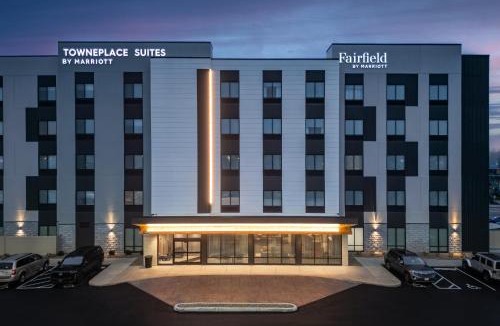 Oakley Hotel | TownePlace Suites by Marriott Cincinnati Oakley