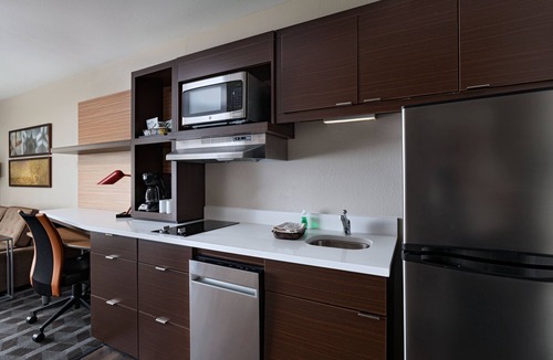 Magnolia Hotel | TownePlace Suites by Marriott Edgewood Aberdeen