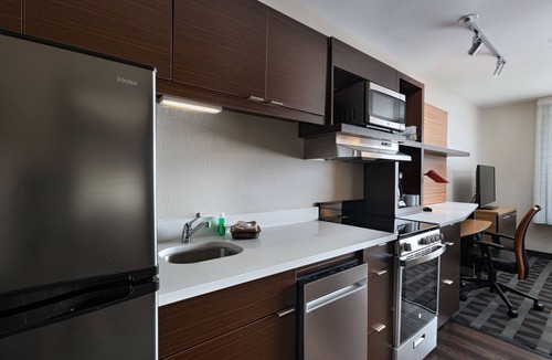Magnolia Hotel | TownePlace Suites by Marriott Edgewood Aberdeen