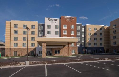 Altoona Hotel | TownePlace Suites by Marriott Altoona