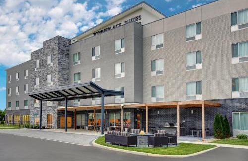 Lima Hotel | TownePlace Suites By Marriott Lima