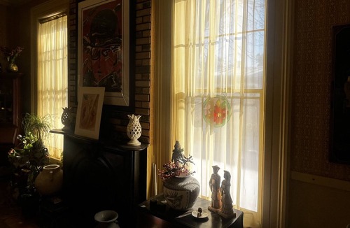 Auburn House | Townhouse in the Heart of History Soaked Upstate NY Town.