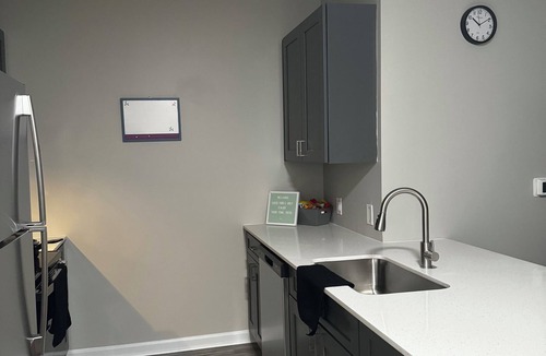 Towson Apartment | Towson Comfort: Entire 1-Bedroom Apartment with AC &WiFi
