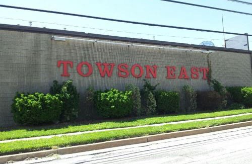 Towson Hotel | Towson East Motel