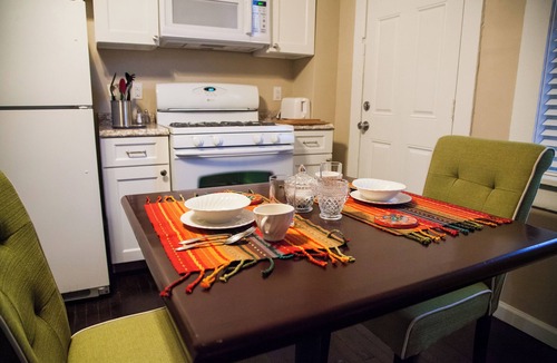 Forest Hills Apartment | Traditional decor, 1Br, 1Ba, Floor #1,NO steps convenient to US OPEN