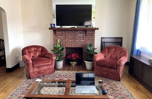 Forest Hills House | Traditional decor, 2+Br, 2Ba, Off St pkg, US OPEN