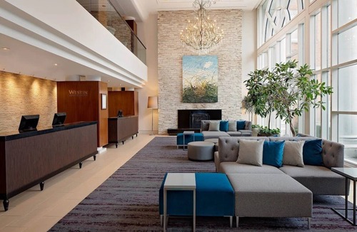 Morristown House | Traditional Room 1 King, The Westin Morristown, Free Parking, Near Morris Museum