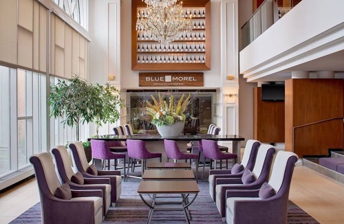 Morristown House | Traditional Room 2 Beds, The Westin Morristown, Pool, Near Morristown Green