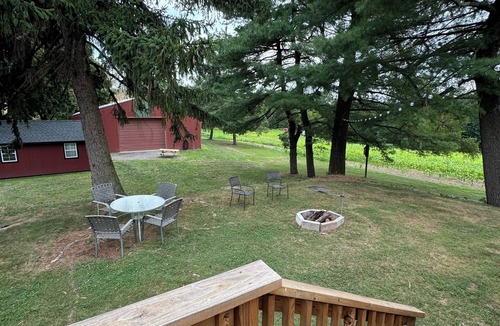 Halifax Cabin | Tranquil 2 BR cabin in Halifax near Hershey Park, Lake Tobias - amazing views.