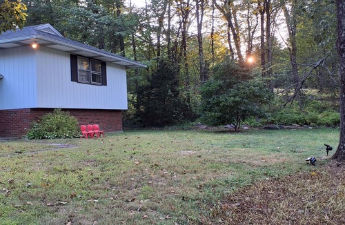Monticello House | Tranquil 5-bedroom house