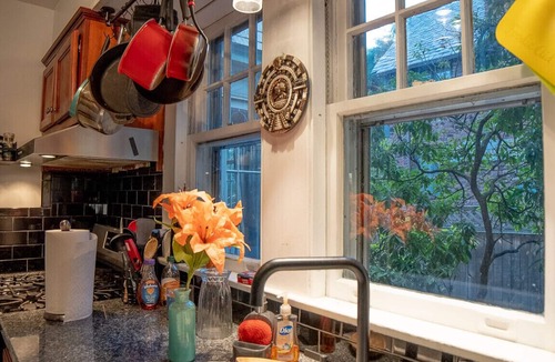 Elizabeth House | Tranquil detached home on safe & quiet neighborhood with large yard for hosting