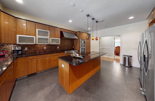 Tobyhanna Villa | Tranquil Oasis Luxe Villa with Theater and Hot Tub