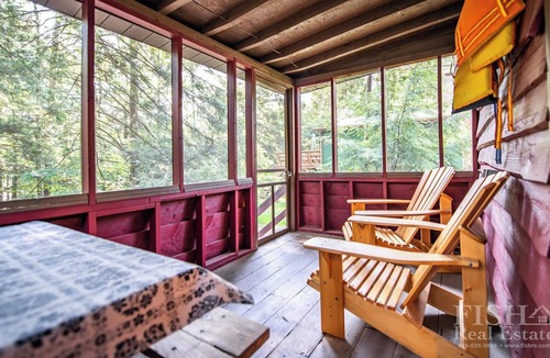 Laporte Cottage | "Tranquility Cottage" is a quaint cottage on the West Side of Lake Mokoma