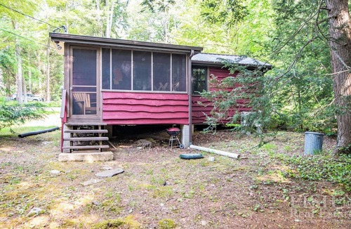 Laporte Cottage | "Tranquility Cottage" is a quaint cottage on the West Side of Lake Mokoma