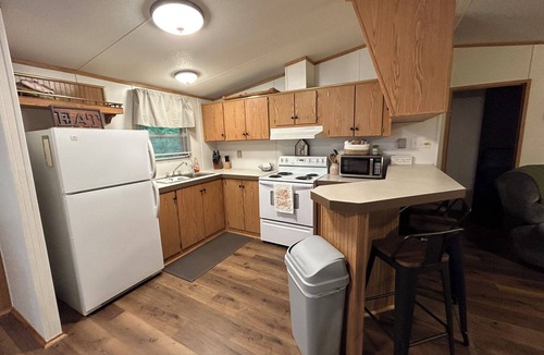Champion House | Triple Creek Hideaway is located so close to hiking trails and ski resorts!