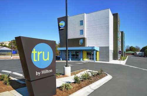 Burlington Hotel | Tru By Hilton Burlington