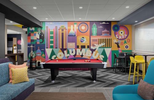 Summit Station Hotel | Tru By Hilton Columbus East Broad