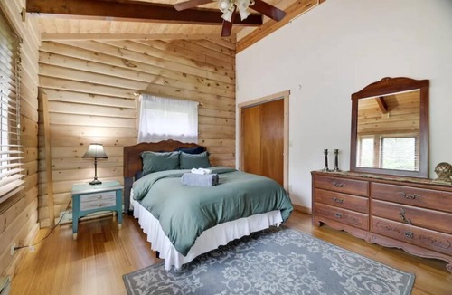 Cresco Cabin | True Poconos Cabin Retreat