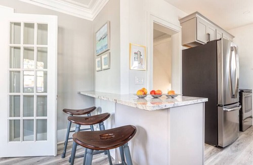 Highland Square House | Two Homes. One Memorable Stay in Akron | Sleeps 13