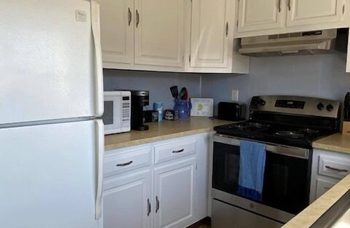 Townsend's Inlet Condo | TWO-STORY TOWNHOUSE WITH BAY AND SUNSET VIEWS!