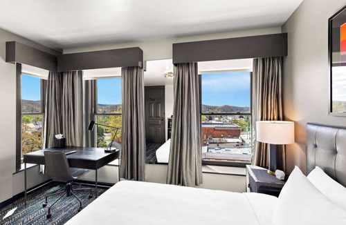 Leadsville Hotel | Tygart Hotel, an Ascend Collection Hotel