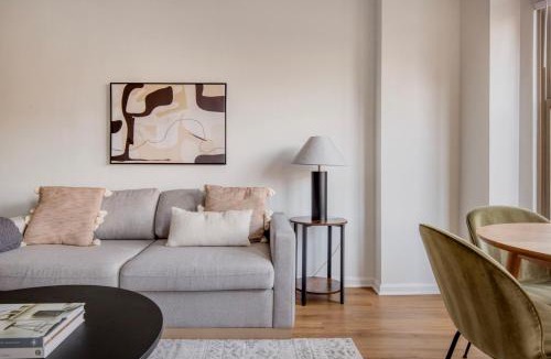 Cardozo Apartment | U Street 1br w concierge wd nr nightlife WDC-727