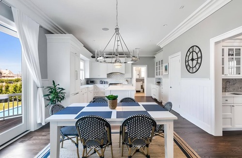 Mantoloking House | Ultra High End rental with pool and close to beach