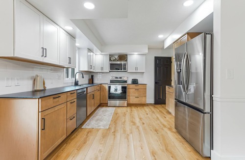 New Germantown House | Uncharted Pines | Pickleball Court + Hot Tub