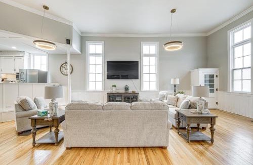 Alliance House | Unique Church Turned Family Retreat Relax and Enjoy