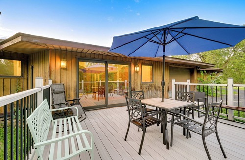 Carroll Valley House | Unique Fairfield Home Rental Near Gettysburg!