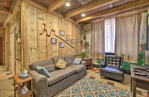 Wilcoe Apartment | Unique Old Schoolhouse ATV Retreat in WV!