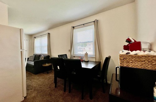 Trenton Apartment | Unit 1 -17 S First Street · Trenton`s apartment on First