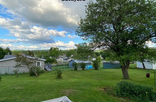 Canaan Valley House | Unit 2 of Cozy Duplex steps from Main St