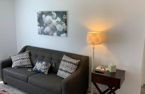 Augusta Apartment | Updated & Comfortable 1-bedroom (#6) in Quiet Building