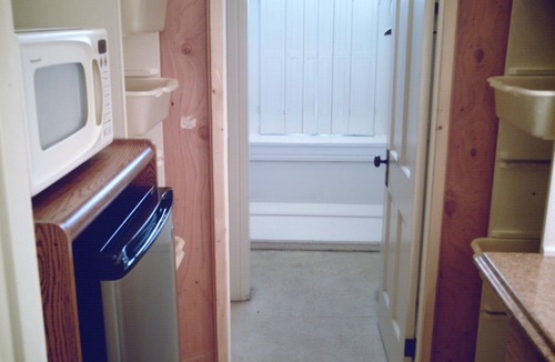 Mechanicsburg Apartment | Upscale 2nd Fl WOW Studio w Kitchenette in Mechanicsburg - 1-2 Guests