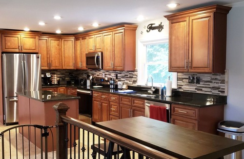 Fairfield House | Upscale 5 star home for families or business trips