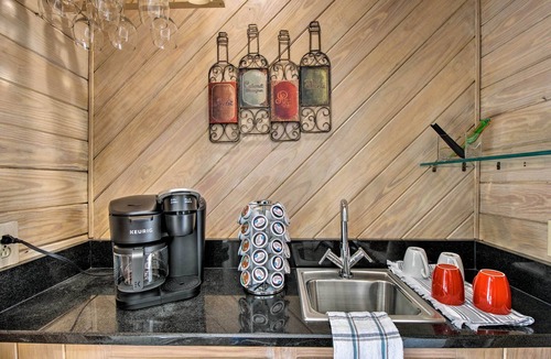 Missionary Ridge House | Upscale Chattanooga Home on Missionary Ridge!
