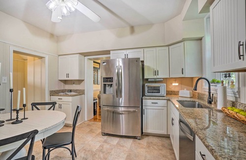Taneytown House | Upscale Country Home w/Fire Pit in Taneytown!