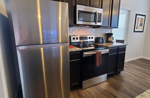 Columbus Apartment | Upscale & Fully Furnished
