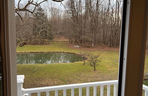 Oswego Apartment | Upscale lodging near Oswego State University, borders Rice Creak Field Station