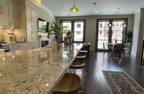 Columbia Apartment | Urban Oasis-Downtown Columbia-Newly Renovated