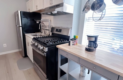 Glen Ridge Apartment | Urban Suite