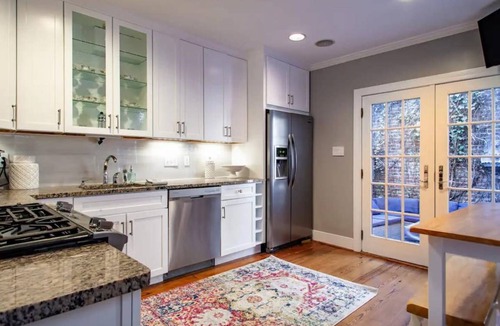 Old Town Alexandria House | 224 m² House ∙ 4 bedrooms ∙ 7 guests
