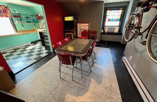 Bellefonte Apartment | 84 m² Apartment ∙ 2 bedrooms ∙ 7 guests