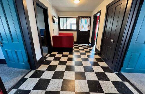 Bellefonte Apartment | 84 m² Apartment ∙ 2 bedrooms ∙ 7 guests