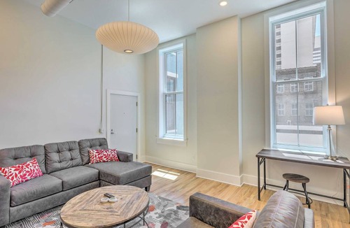Central Business District Apartment | 111 m² Apartment ∙ 1 bedroom ∙ 4 guests